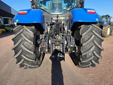Tracteur NEW HOLLAND T7.210 AC - photo 4