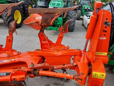 Charrue KUHN MULTIMASTER 113 - photo 4