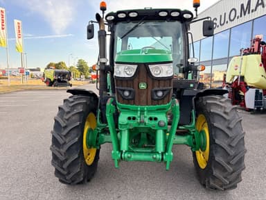 Tracteur JOHN DEERE 6115R - photo 2