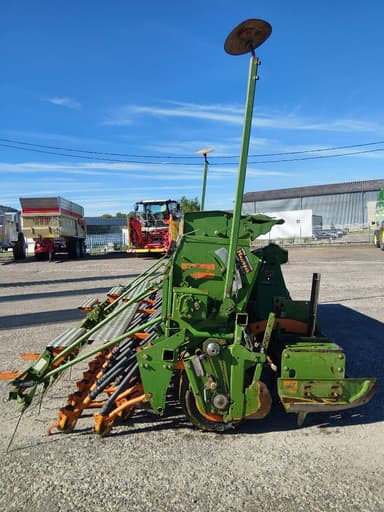 Combine de Semis AMAZONE ke 402 + ad 402 - photo 4