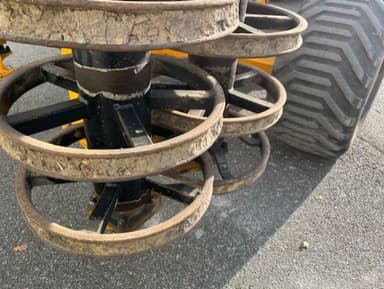 Dechaumeur AGRISEM DISC-O-MULCH 6M TRAINE - photo 3