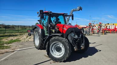 Tracteur CASE IH Vestrum 120cvx - photo 2