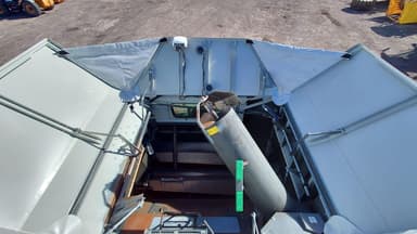Moissonneuse CLAAS LEXION 8700 - photo 3