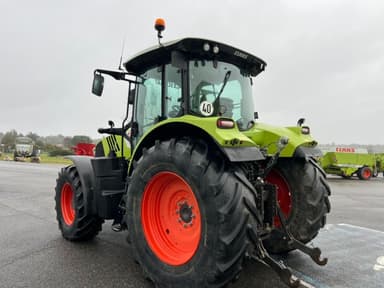 Tracteur CLAAS ARION 630 CEBIS T4I - photo 3