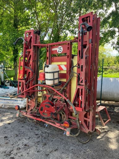 Pulverisateur HARDI MASTER PLUS - photo 4