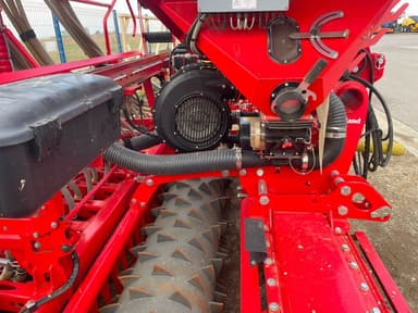Combine de Semis KVERNELAND E-DRILL MAXI PLUS - photo 5