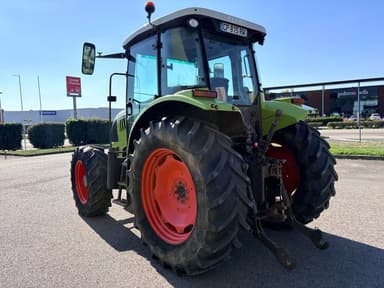 Tracteur CLAAS ARES 567 ATX - photo 5