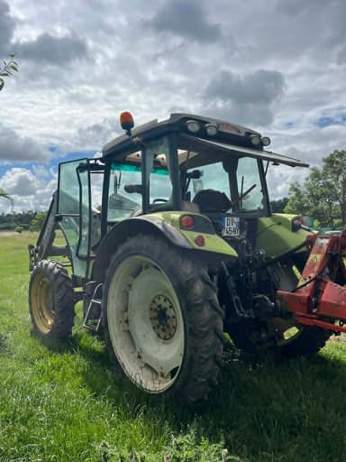 Tracteur CLAAS AXOS 340 - photo 4