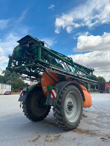Pulverisateur AMAZONE UX 4200 Super - photo 3