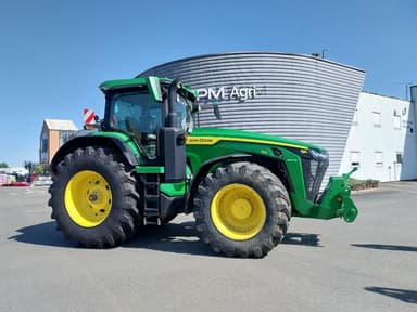 Tracteur JOHN DEERE 8R310 - photo 5