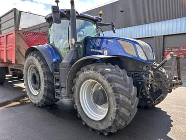 Tracteur NEW HOLLAND T7.315 HD PLMI - photo 2