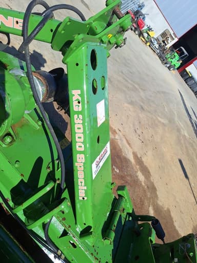 Herse rotative AMAZONE KG 3000 SPECIAL - photo 3