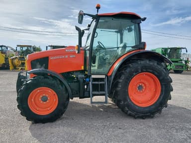 Tracteur KUBOTA M105 GX-III - photo 2