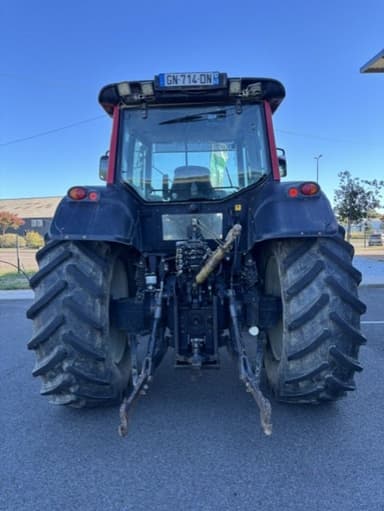 Tracteur VALTRA T151 E - photo 4