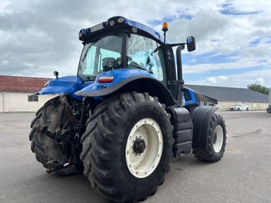 Tracteur NEW HOLLAND T8.360  - photo 5