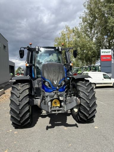 Tracteur VALTRA T 214 D SmartTouch - photo 2