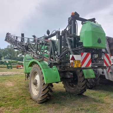 Pulverisateur TECNOMA FORTIS - photo 5