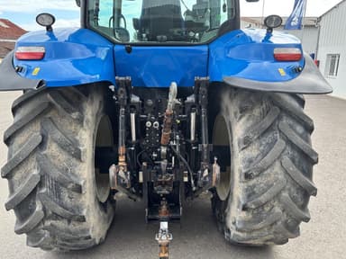 Tracteur NEW HOLLAND T8.360  - photo 4