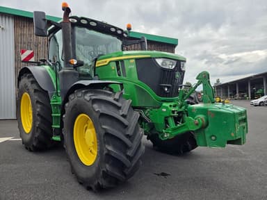 Tracteur JOHN DEERE 6r215 - photo 2