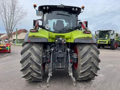 Tracteur CLAAS Arion 660 cebis - photo 4
