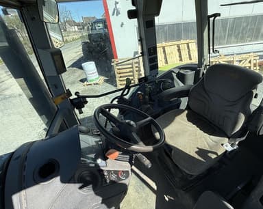 Tracteur CLAAS ARES 657 ATZ - photo 3