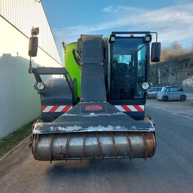 Melangeuse automotrice TATOMA GIGAMIX 22 - photo 2