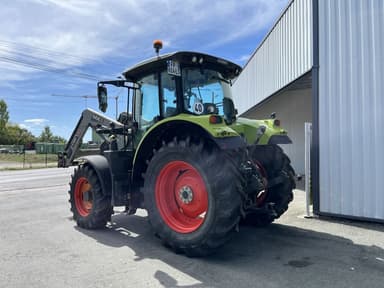 Tracteur CLAAS ARION 510 - photo 3
