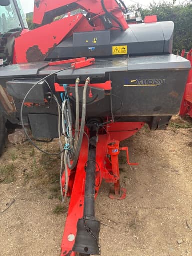Pailleuse KUHN Primor 5570 - photo 4