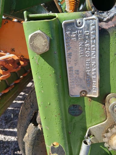 Combine de Semis AMAZONE ke 402 + ad 402 - photo 5