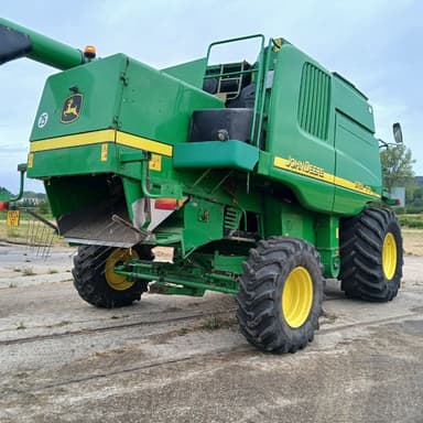 Moissonneuse JOHN DEERE 9780 CTS - photo 4