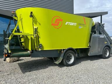 Melangeuse automotrice STORTI DOBERMANN SW200 HS EVO3 - photo 3