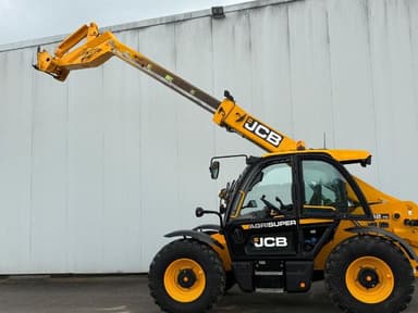 Telescopique JCB 532.70 - photo 2