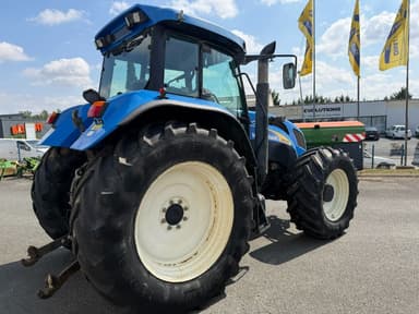 Tracteur NEW HOLLAND TVT170 - photo 2