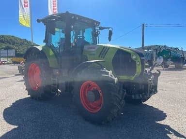 Tracteur CLAAS ARION 650 CIS - photo 2