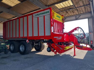 Autochargeuse POTTINGER Jumbo 7210 - photo 4