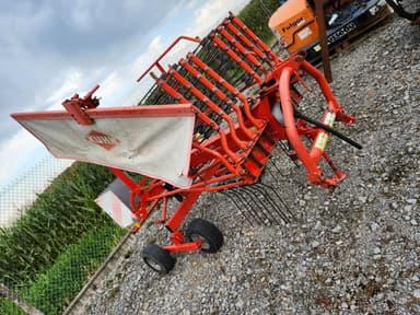 Andaineur KUHN GA 4121 GM - photo 2