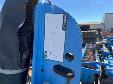 Charrue LEMKEN Juwel 8V - photo 2