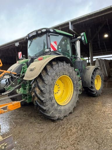Tracteur JOHN DEERE 6R230 - photo 3
