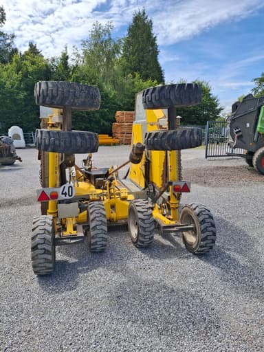 Broyeur BEDNAR Mulcher MZ6000 - photo 5