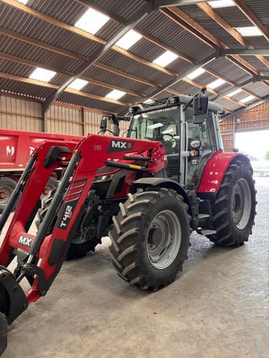 Tracteur MASSEY FERGUSON 5S.145 - photo 5