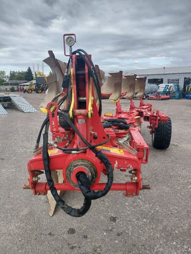 Charrue POTTINGER Servo 45S Plus - photo 5