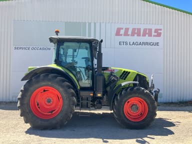 Tracteur CLAAS ARION 610 CIS - photo 2