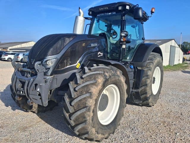 Tracteur VALTRA S274 - photo principale
