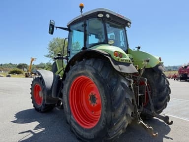 Tracteur CLAAS AXION 810 CIS TRADITI - photo 5