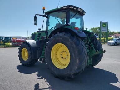 Tracteur JOHN DEERE 6175R - photo 4