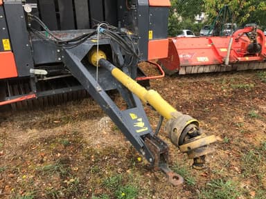 Presse balles rondes VICON RV 187 - photo 4