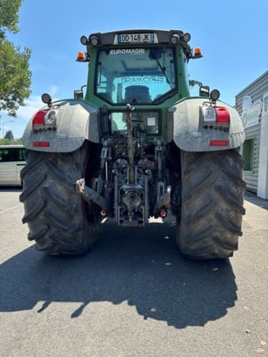 Tracteur FENDT 822 VARIO PROFI + - photo 2