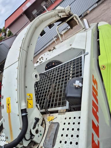 Ensileuse CLAAS JAGUAR 840 - photo 3