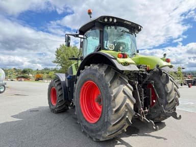 Tracteur CLAAS AXION 810 T4F CIS - photo 3