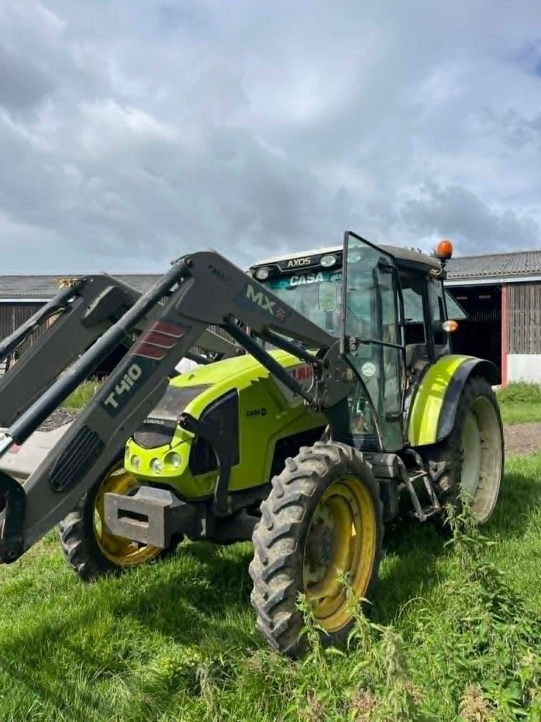 Tracteur CLAAS AXOS 340 - photo principale